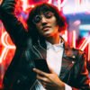 woman neon