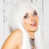 woman white