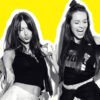 women yellow