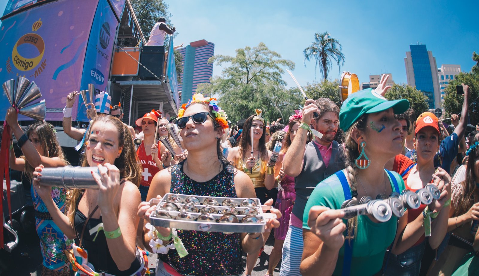 Bloco Casa Comigo encerra carnaval com festa “Lua de Mel”, neste sábado (29), em São Paulo