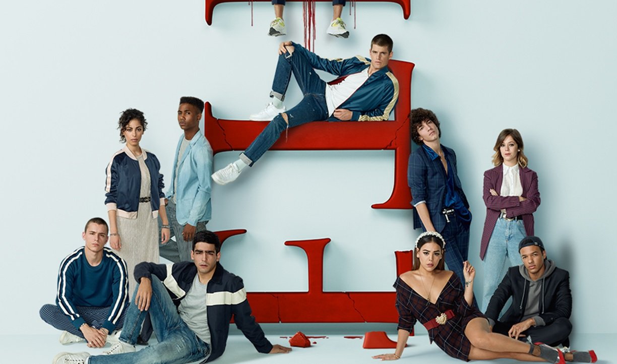 3ª temporada de "Elite" ganha pôster divulgado pela Netflix