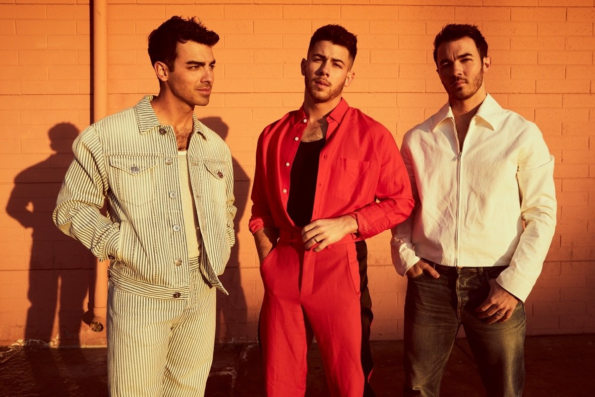 jonas brothers