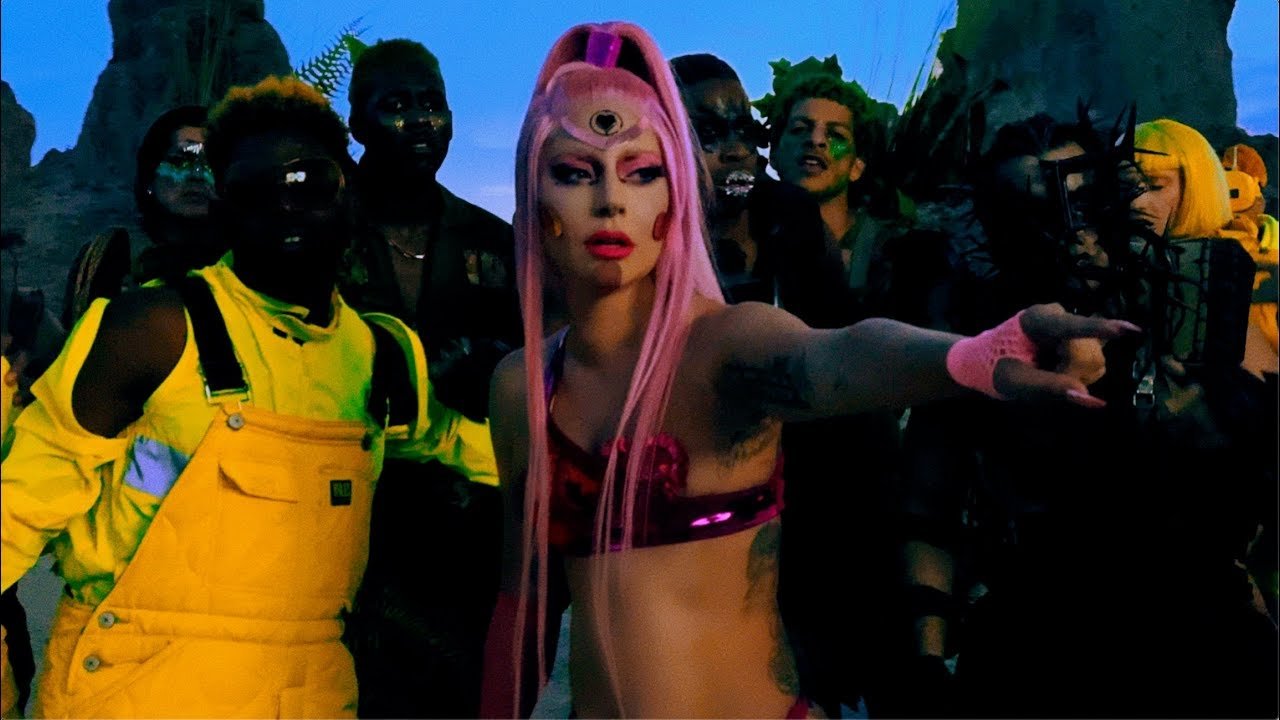 Lady Gaga - Stupid Love