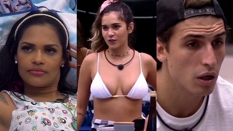 gizelly é a pior