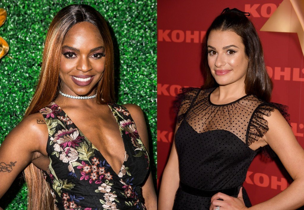 Samantha Marie, ex-Glee, acusa Lea Michele de racismo: "disse que cagaria na minha peruca"