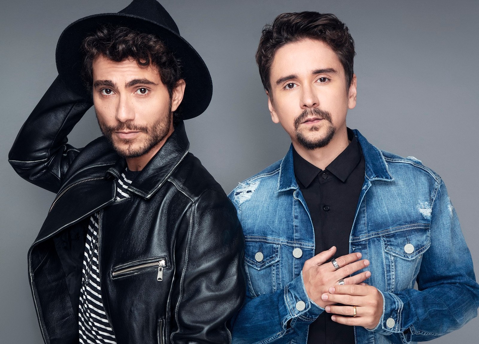 Bruninho e Davi
