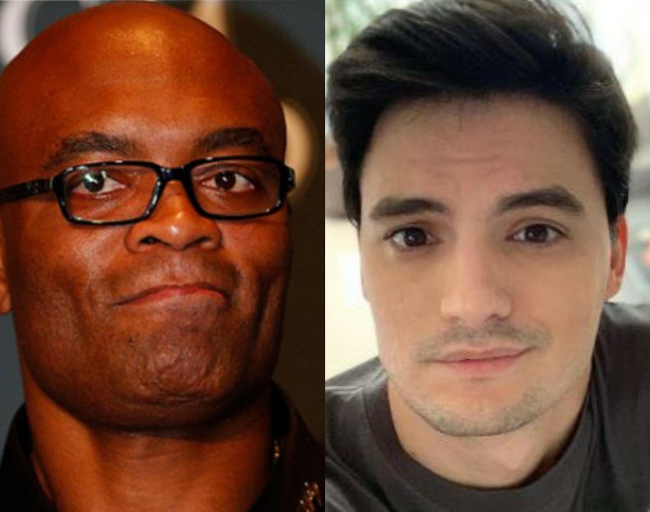 Anderson Silva pede para que Felipe Neto pare de "jogar contra" o governo e youtuber responde