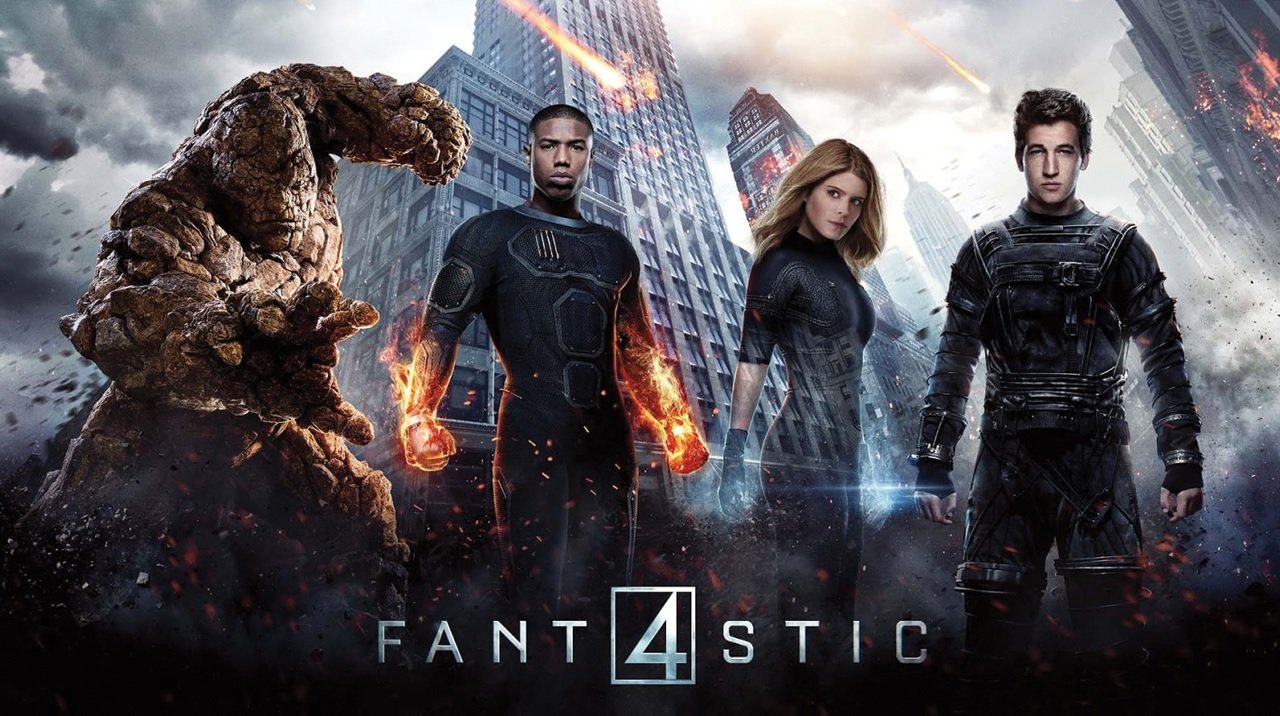 Estúdio barrou atriz negra como Mulher Invisível em "Quarteto Fantástico", revela diretor do filme