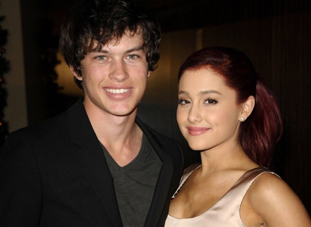 Vaza suposto vídeo íntimo de Graham Phillips, ator do filme "Ben 10" e ex de Ariana Grande