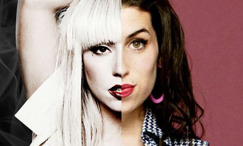 Lady Gaga faz homenagem para Amy Winehouse | "você era a melhor"