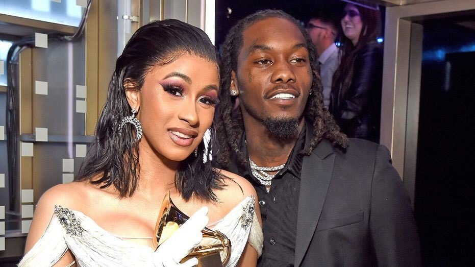 Cardi B fala pela primeira vez sobre divórcio com o rapper Offset