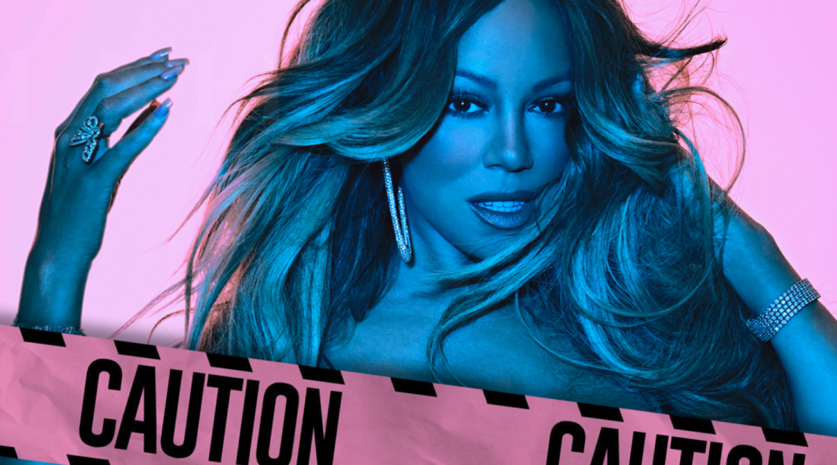 "Caution" de Mariah Carey supera os 100 milhões no Spotify