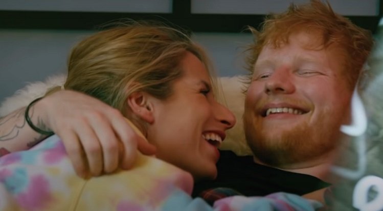 Ed Sheeran revela nascimento de sua primeira filha. Confira!