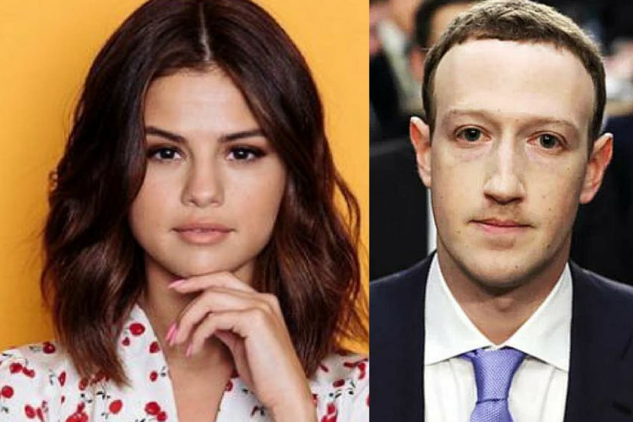 Selena Gomez pede a Mark Zuckerberg combate ao ódio nas redes sociais: "Futuro depende disso"