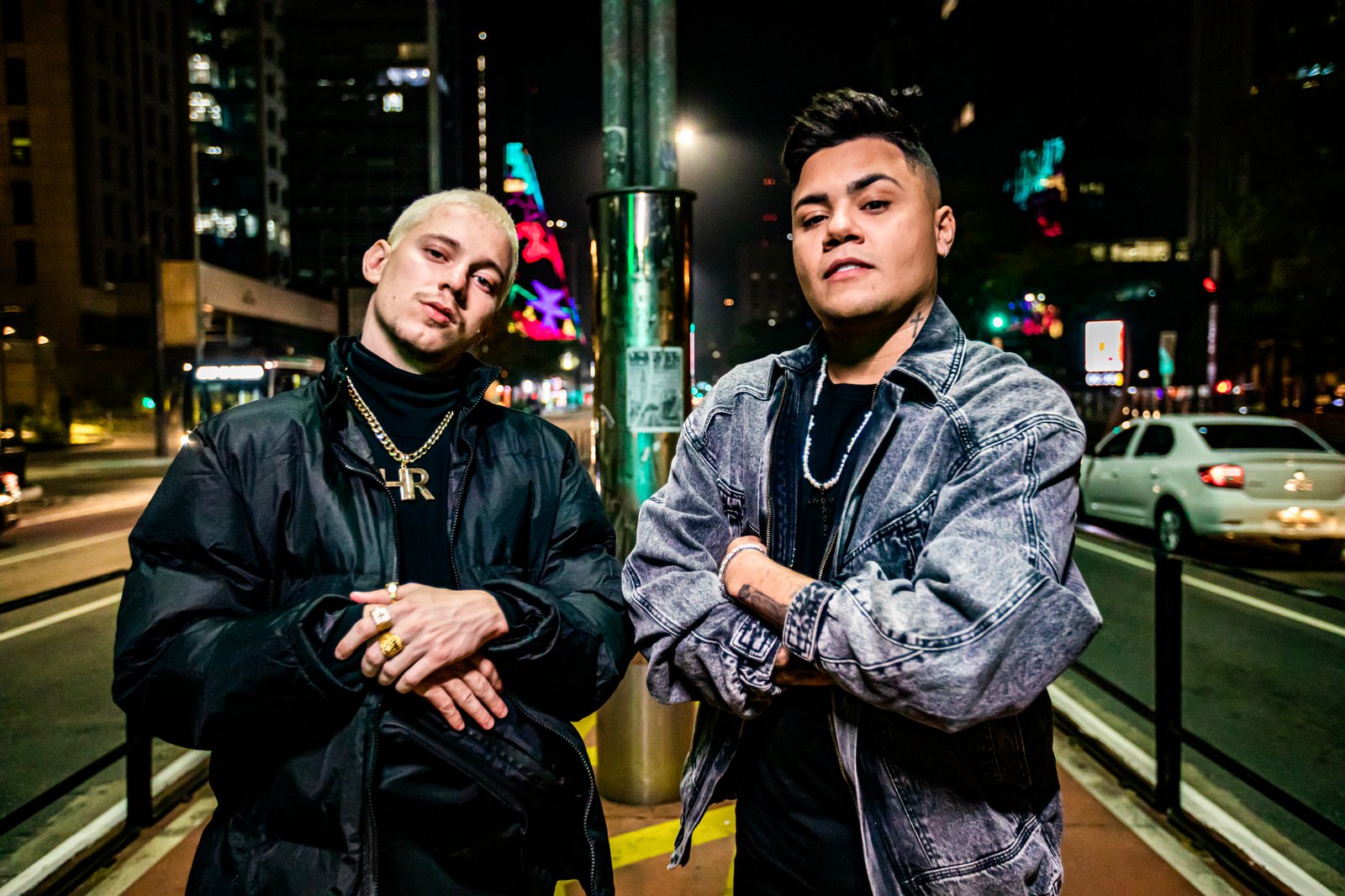 PK lança single "Qual É Dessa Mina?" com Felipe Araújo