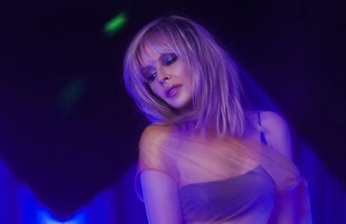 Kylie Minogue está de single novo! Ouça "Magic"