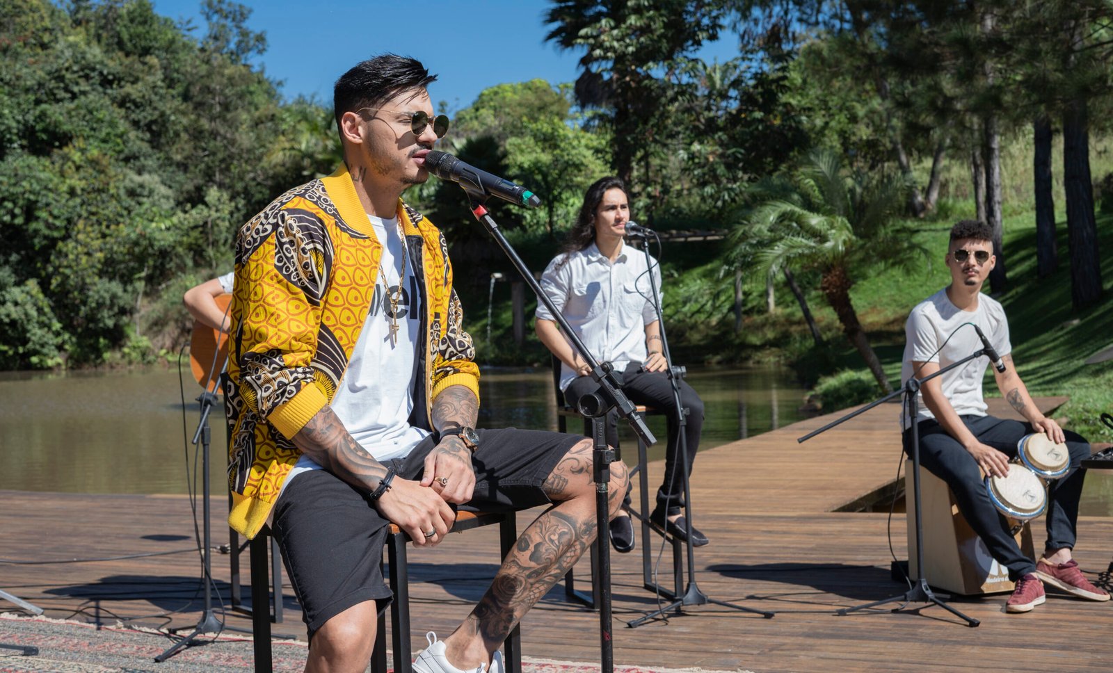 Hungria Hip Hop (Foto: Conrado Nobre)