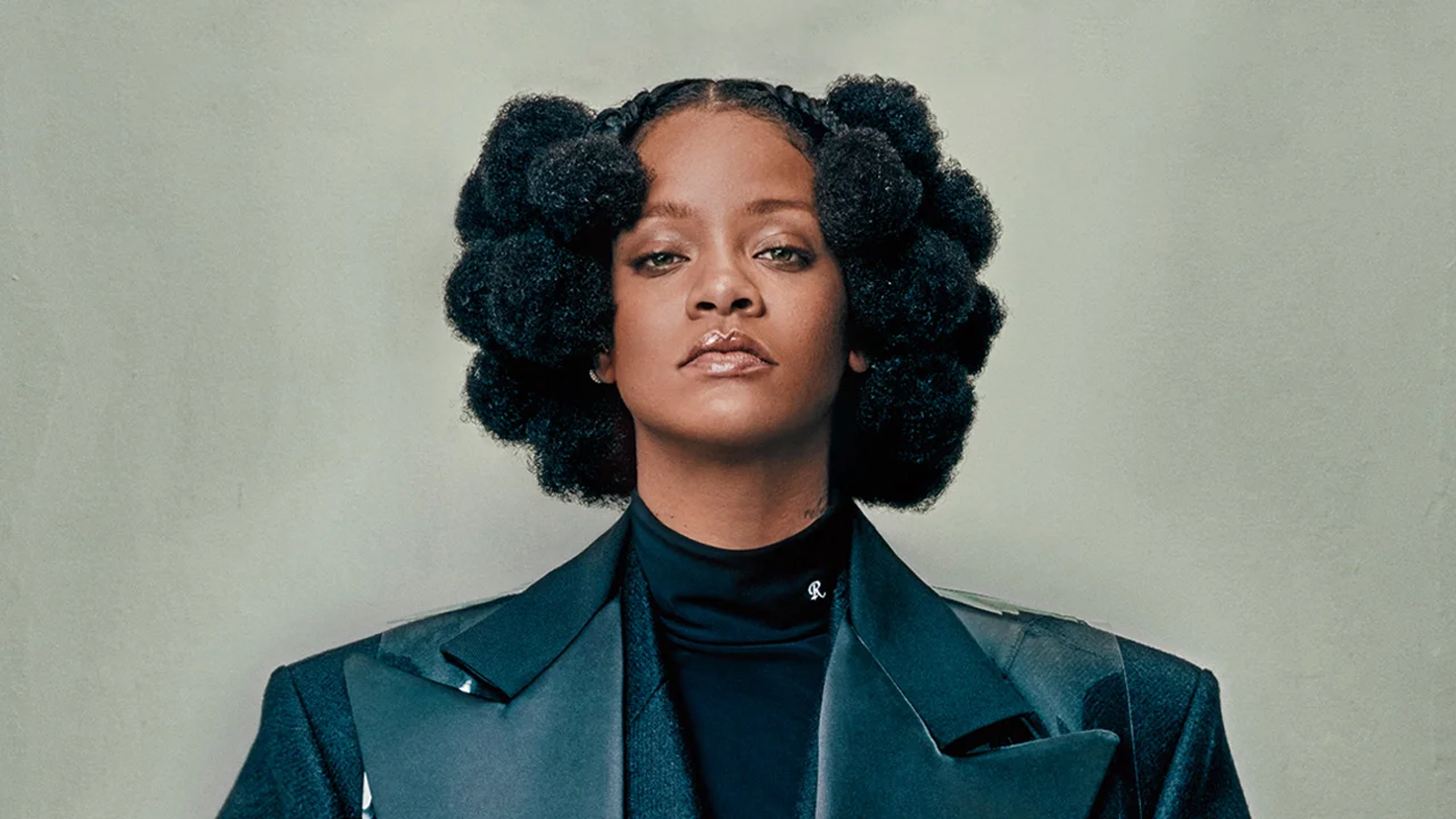 Rihanna estava em set de gravações com o rapper Young Thug