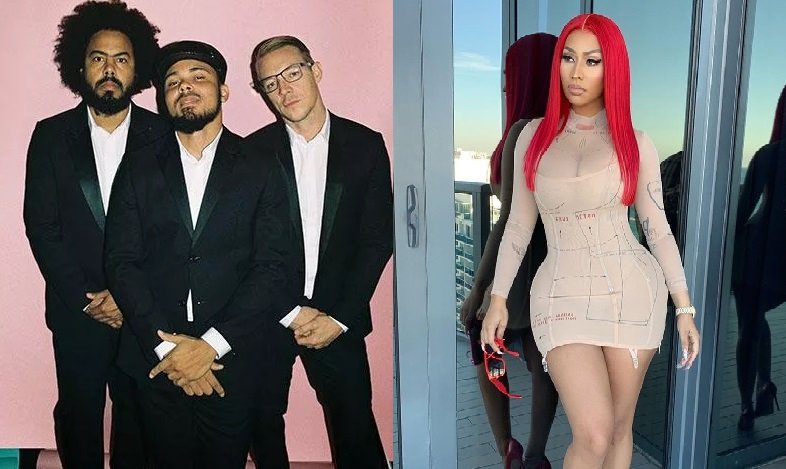 Major Lazer revela lançamento de faixa com Nicki Minaj para próxima quinta-feira (10)