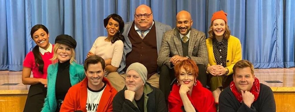 Com Meryl Streep, Nicole Kidman e Kerry Washington, filme "The Prom", da Netflix, tem data revelada por Ryan Murphy