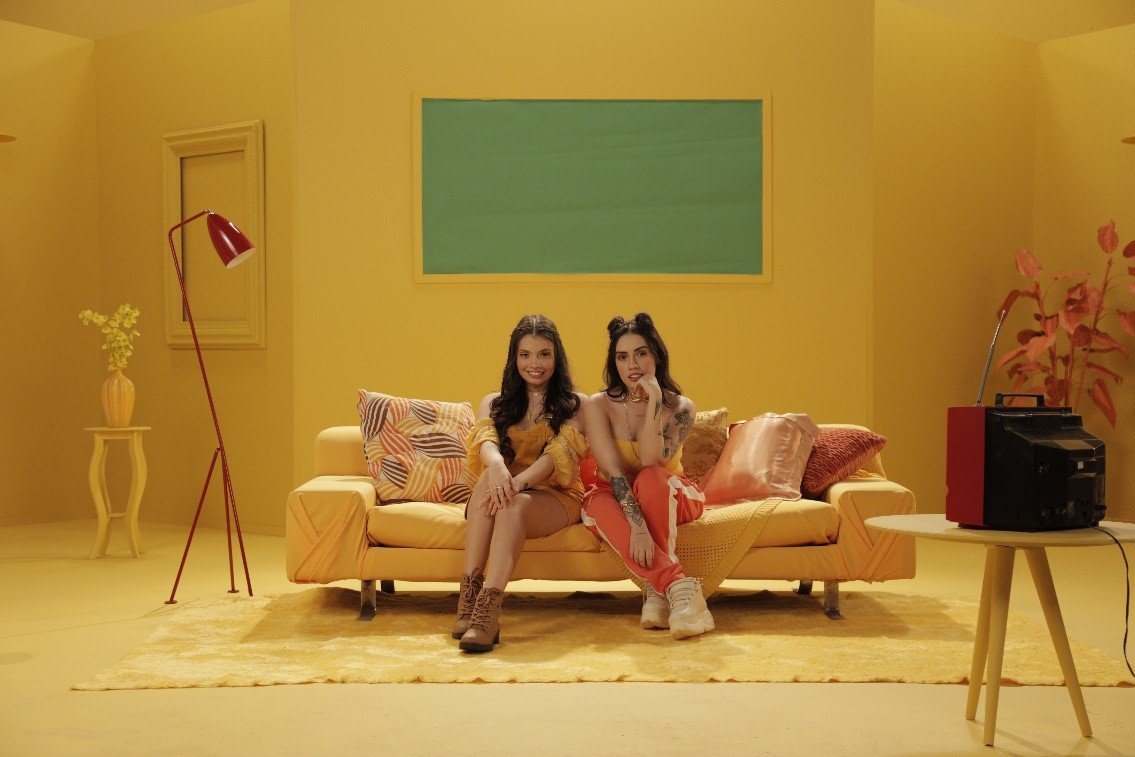 Carol & Vitoria