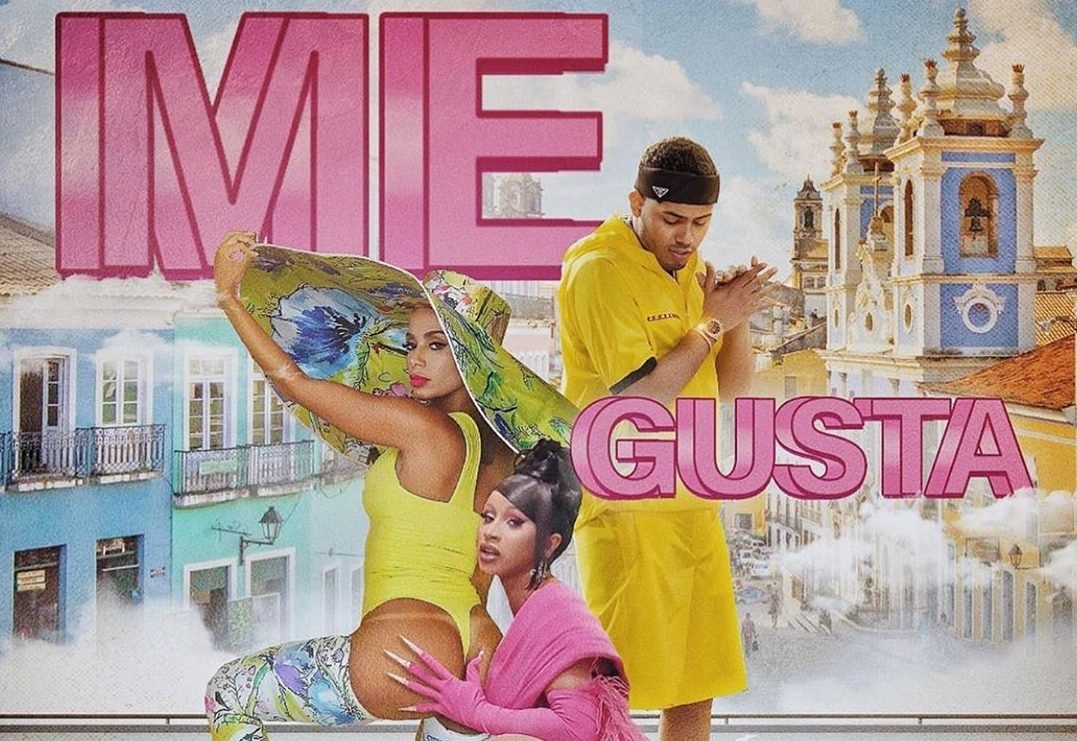 Com "Me Gusta", Anitta entra pela primeira vez no Top 50 do iTunes EUA