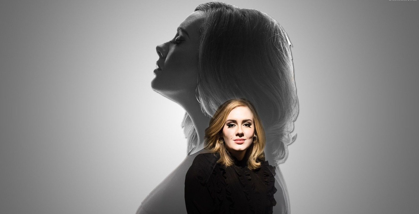 Nesse exato momento, Adele é a quinta artista mais vendida do mundo!