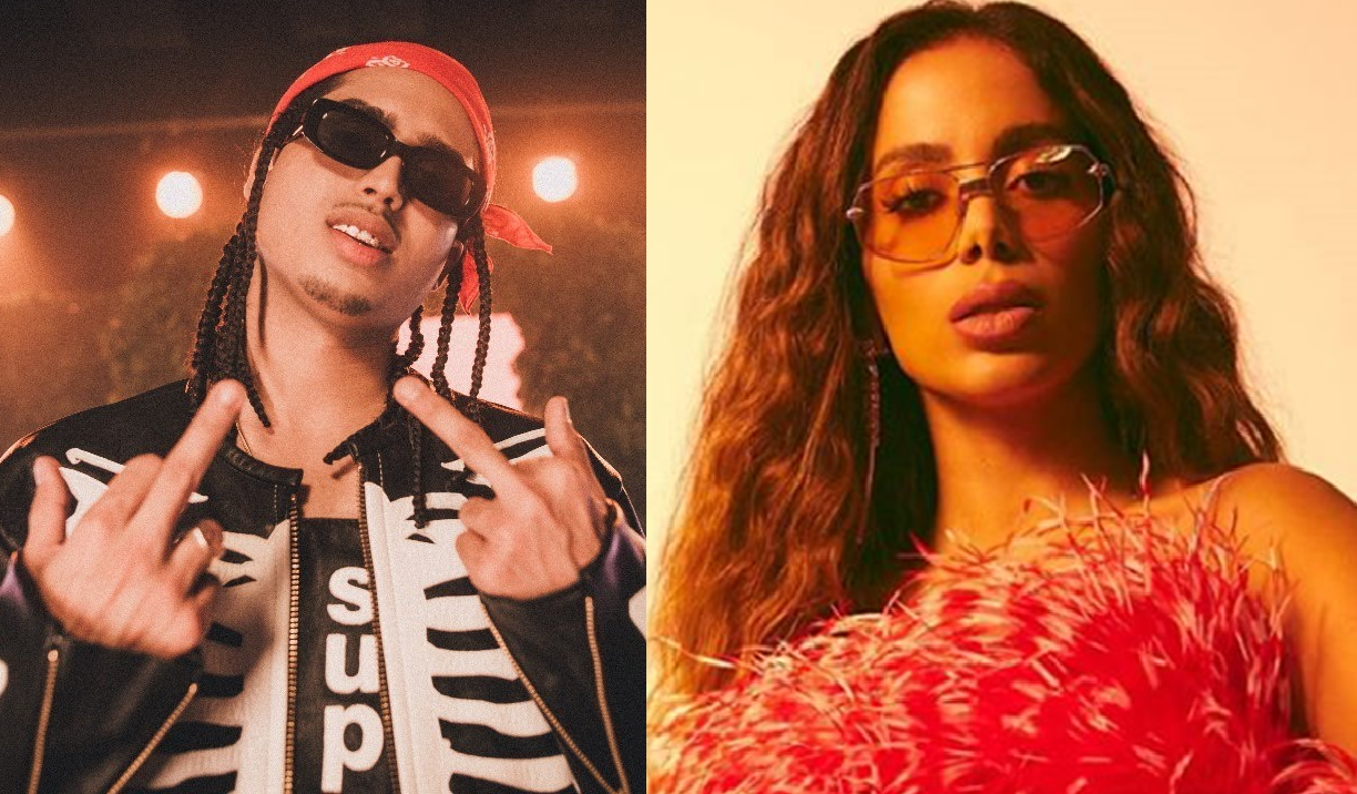 Matuê quebra recorde de Anitta e tem a melhor estreia de um álbum nacional na história do Spotify