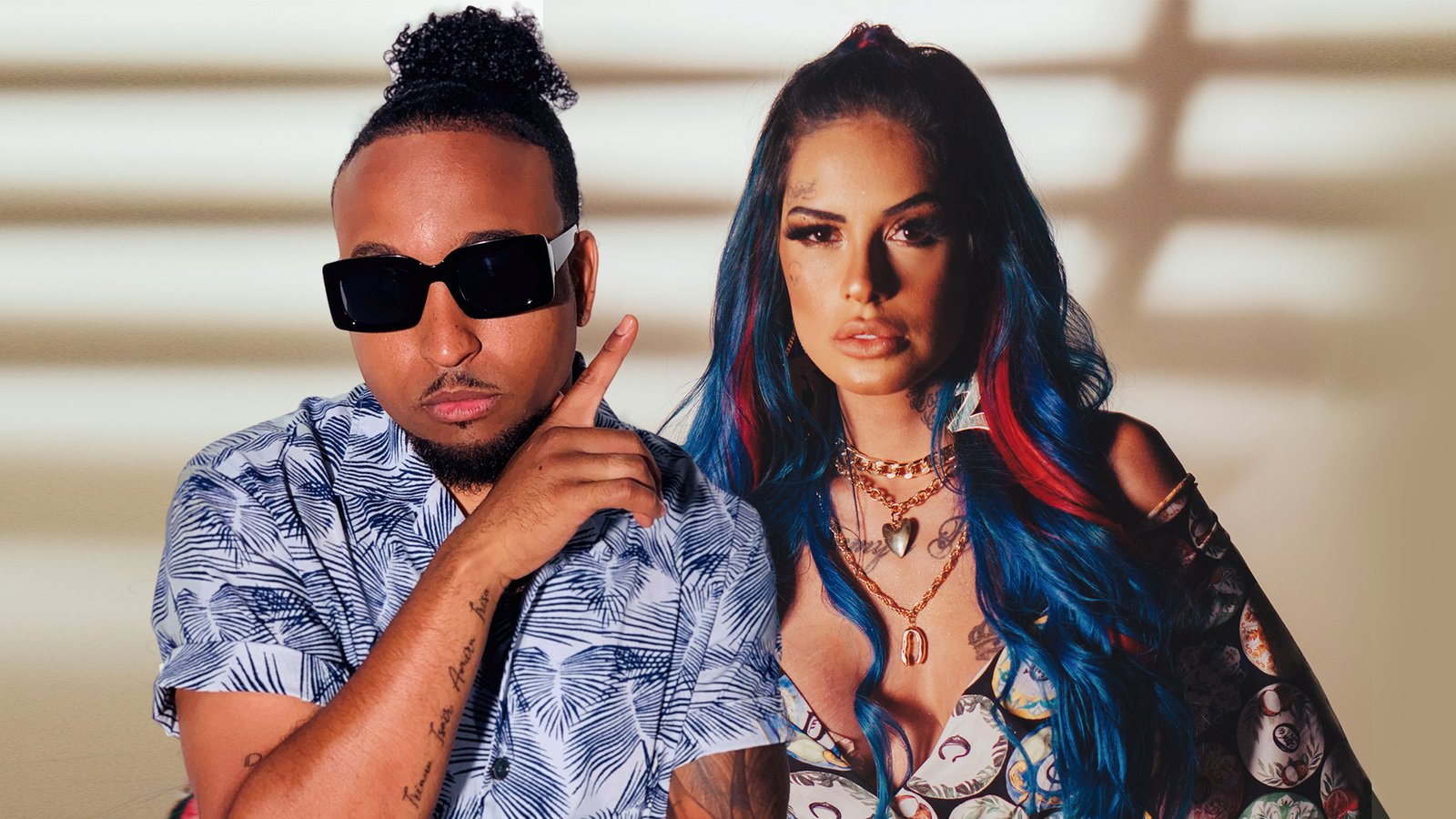 Ir Sais e Tati Zaqui lançam clipe oficial do remix brasileiro de "Dream Girl"
