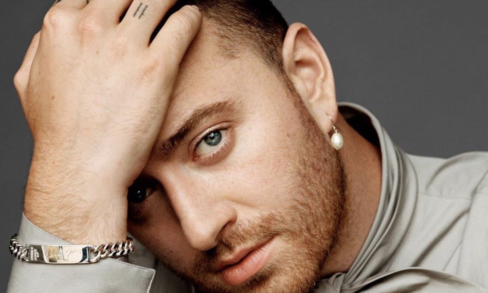 Veja a setlist oficial do show do Sam Smith no Lollapalooza 2024