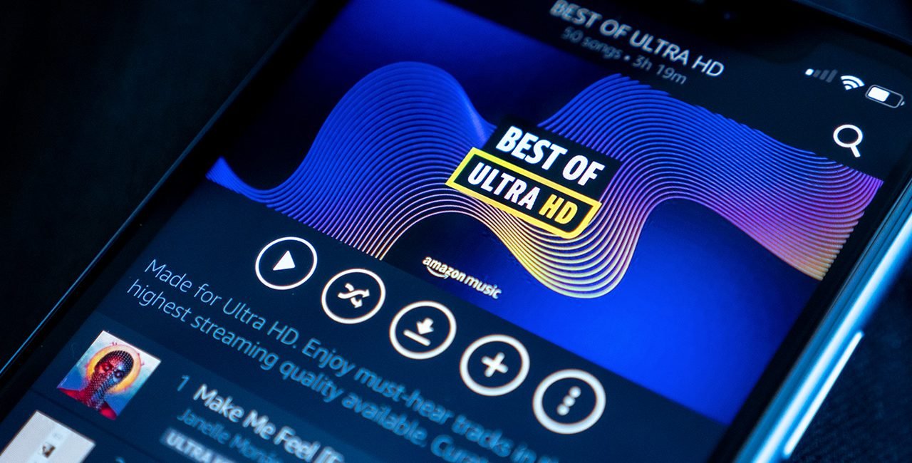 Amazon Music anuncia projeto de remasterização de álbuns em alta qualidade