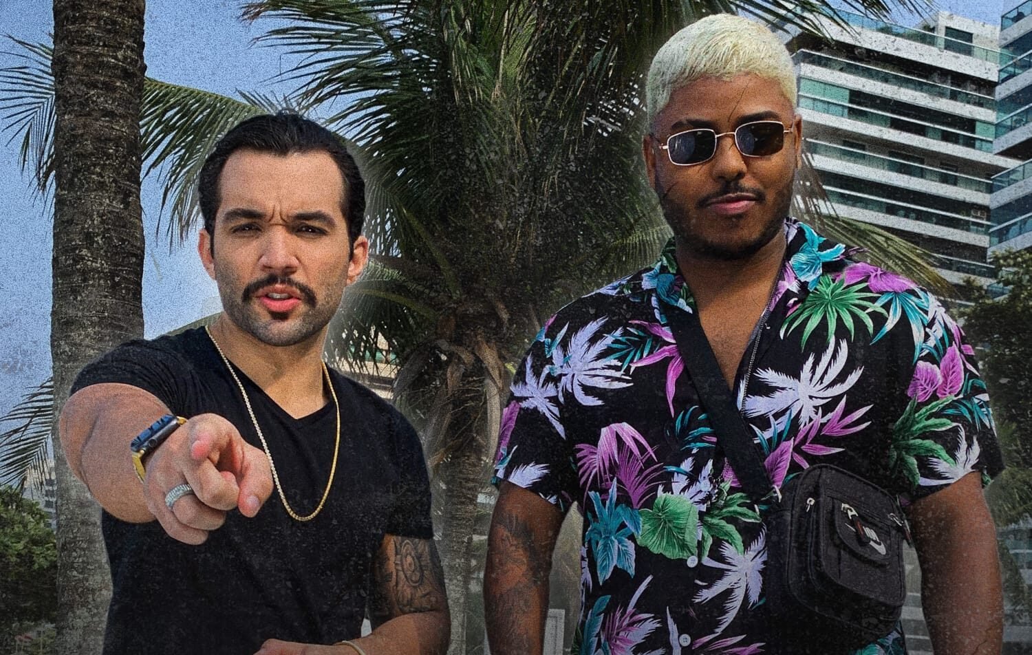 Jon Jon lança single em parceria com MC 2Jhow