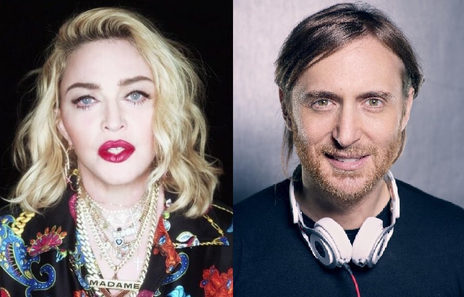 David Guetta revela que Madonna recusou produzir um álbum após descobrir seu signo