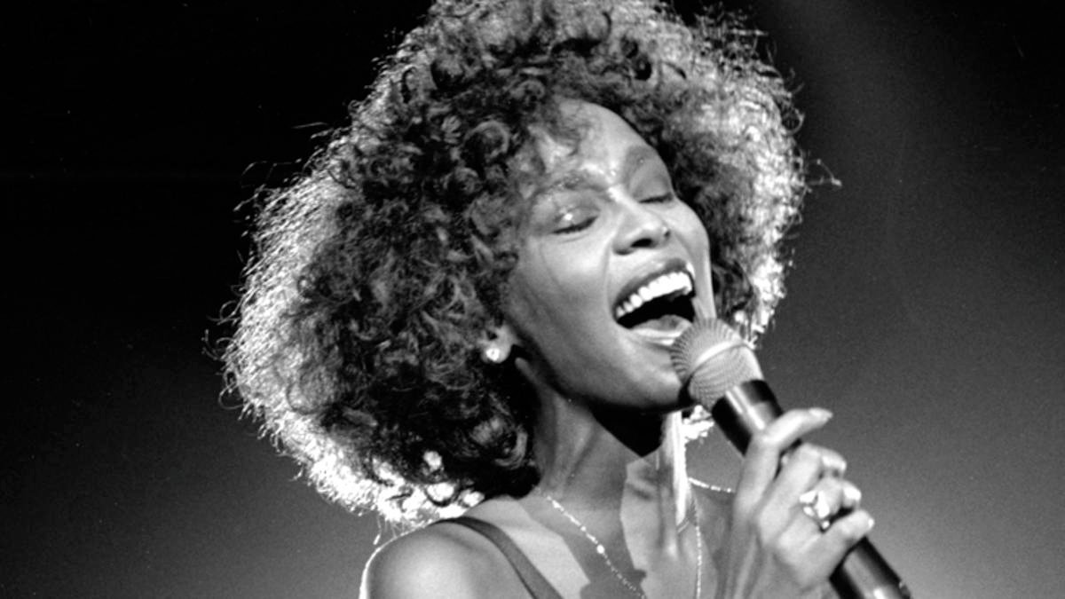 whitney houston