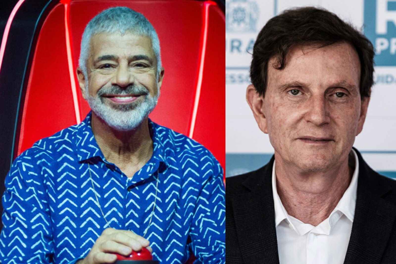 Lulu Santos deseja mal a Marcelo Crivella: "Vai morrer e vai pro inferno"