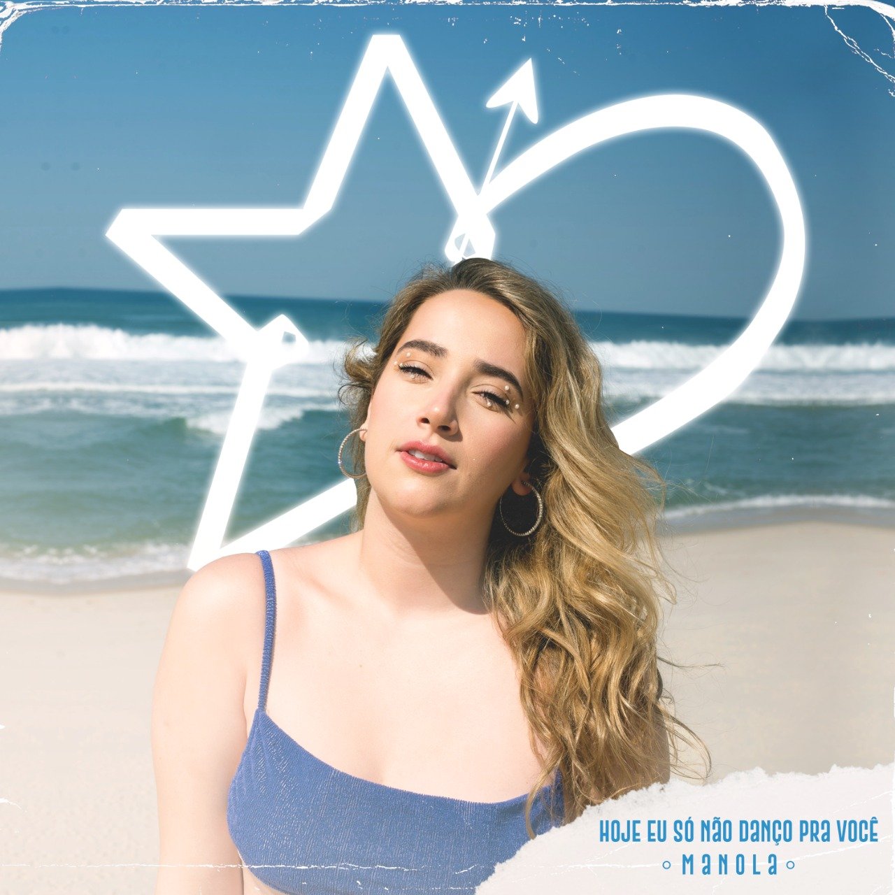 "Hoje Eu Só Não Danço Pra Você": Manola anuncia lançamento de novo single