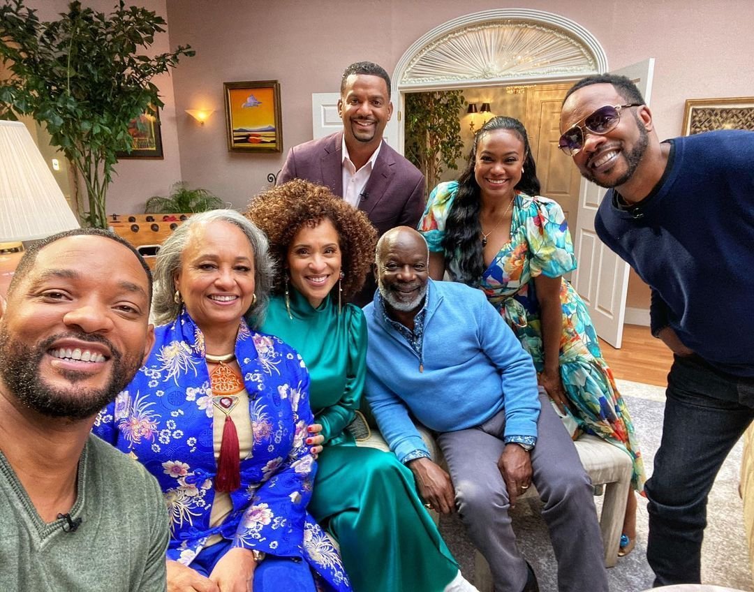 Elenco de Um Maluco no Pedaço se reúne em trailer de especial do HBO Max