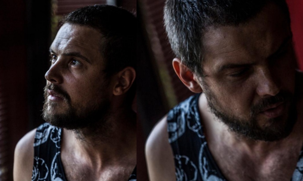 Sergio Guizé lança primeiro trabalho musical solo