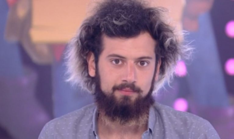 Cartolouco se pronuncia, contesta acusações de agressão e rebate ex; veja o vídeo 48 Lucas Cartolouco para Rede Record