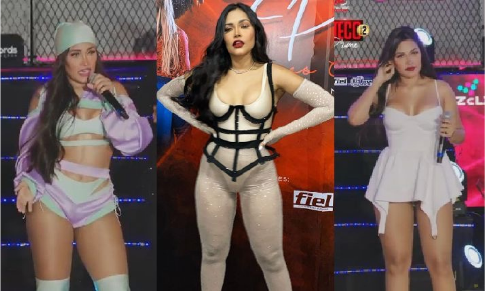 Flay em sua mais recente live
