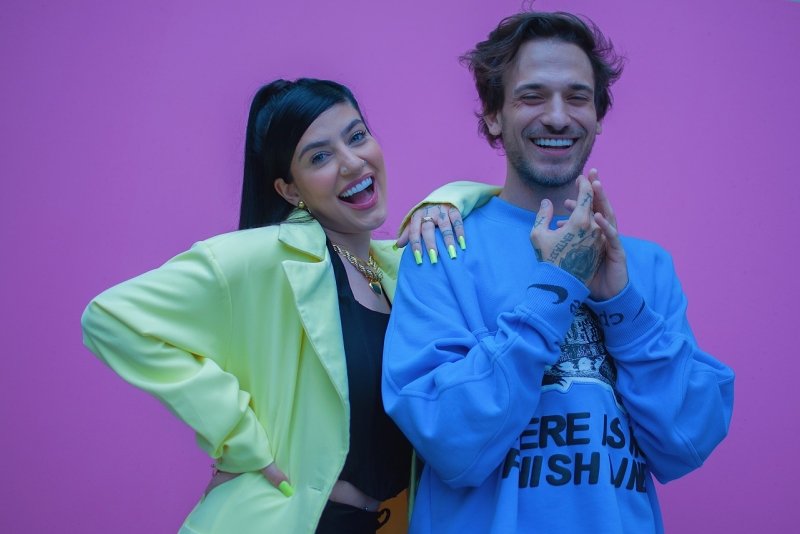 Igor e Clau (Foto: Divulgação)