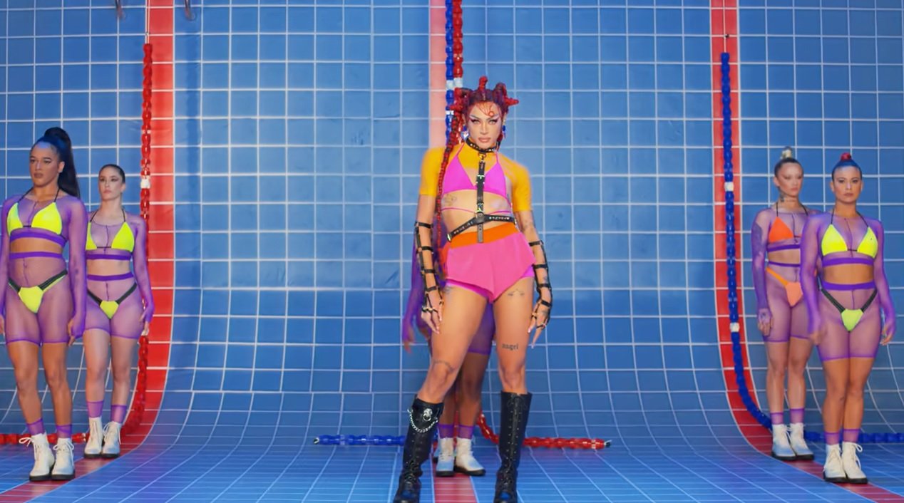 Em entrevista, Pabllo Vittar revela que está preparando novo álbum