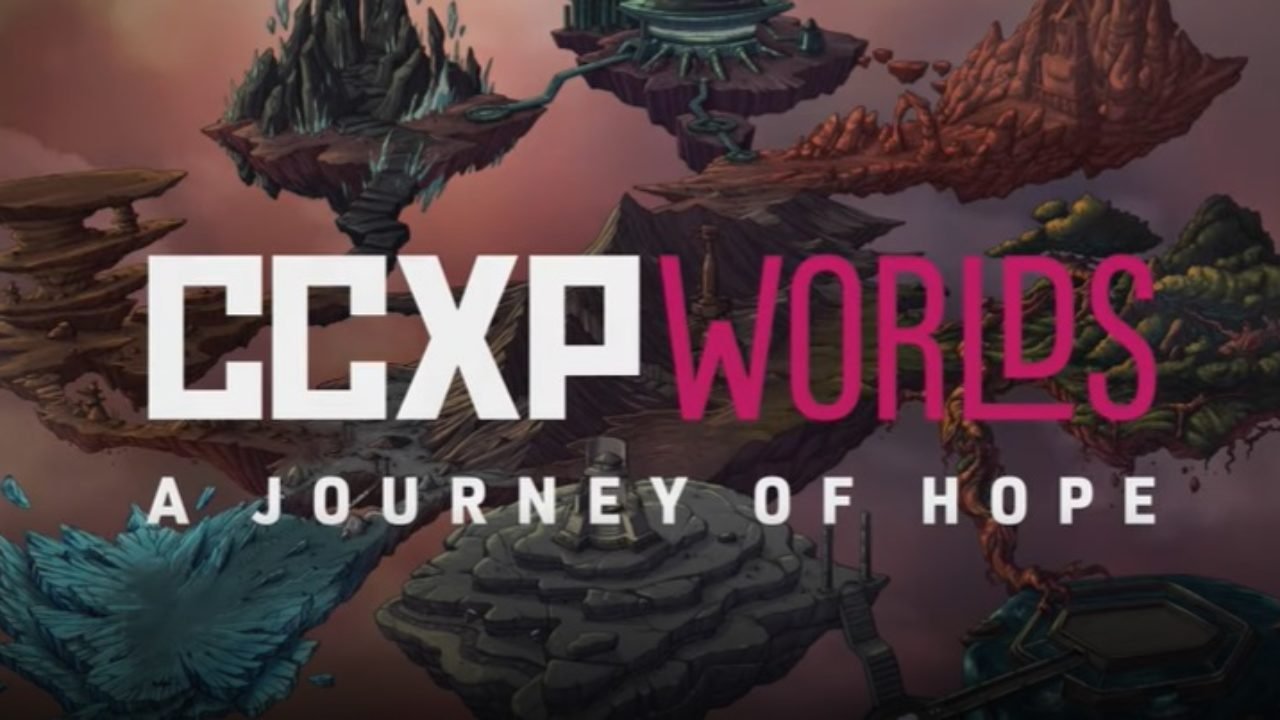 Confira tudo que vai rolar no segundo dia de "CCXP Worlds 2020"