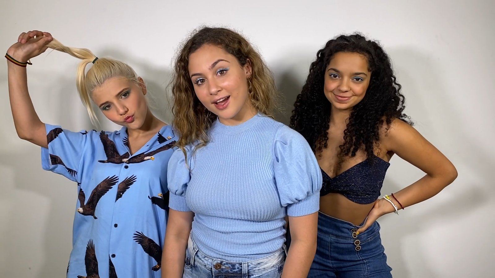 BFF Girls lançam versão inclusiva de "Girls Just Want To Have Fun"