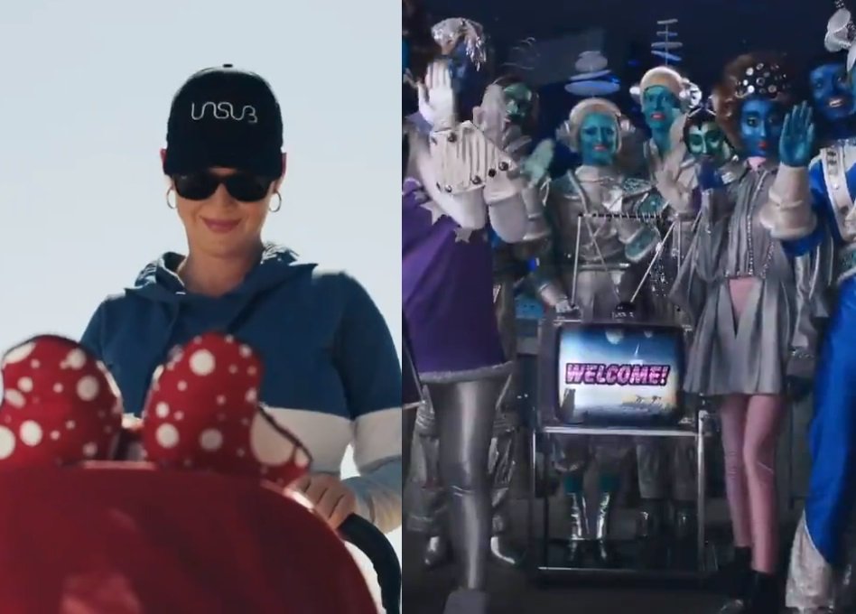 katy perry