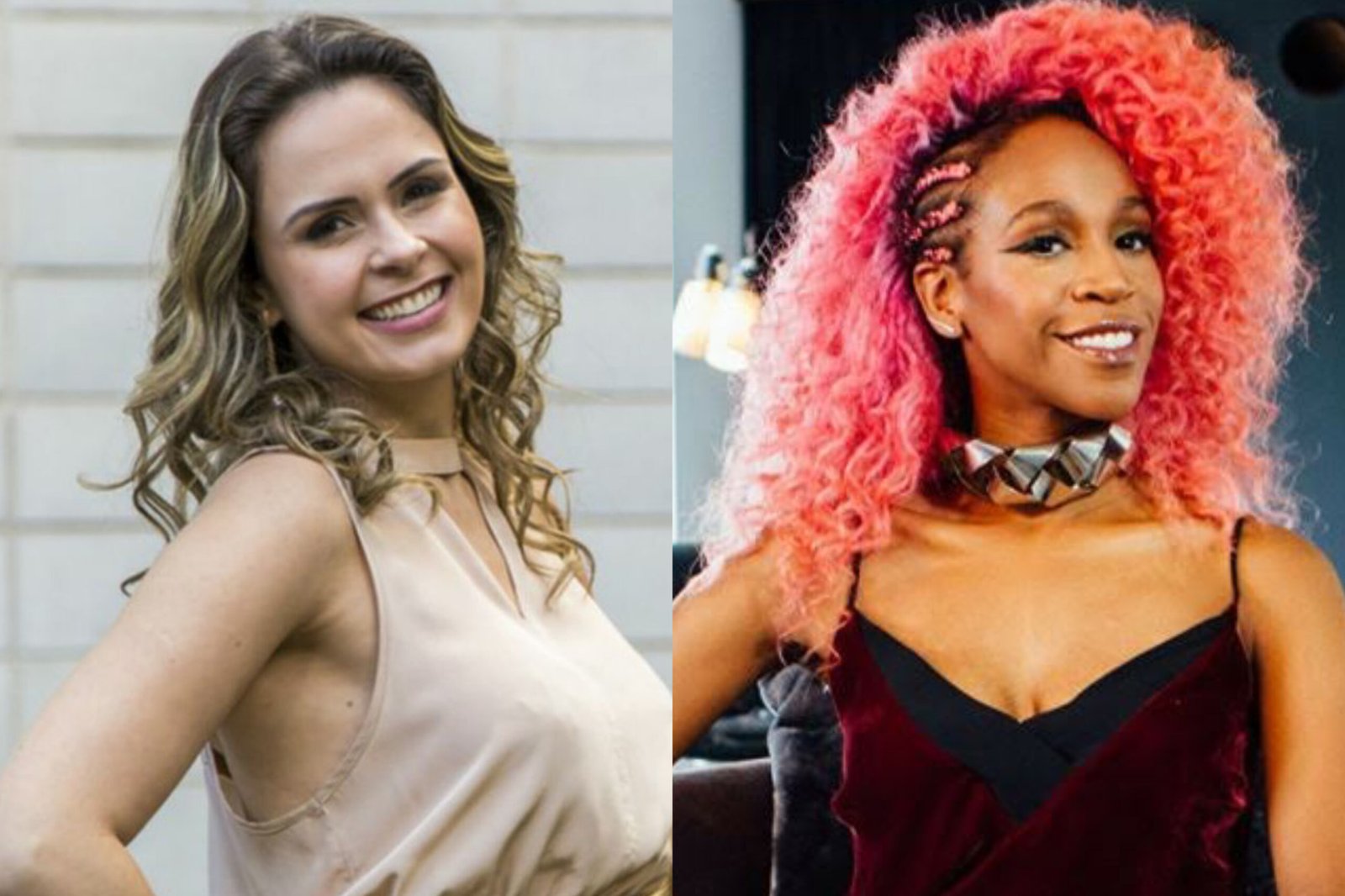Ana Paula Renault diz que Karol Conká a esnobou por ser ex-BBB: "O mundo não gira, capota"