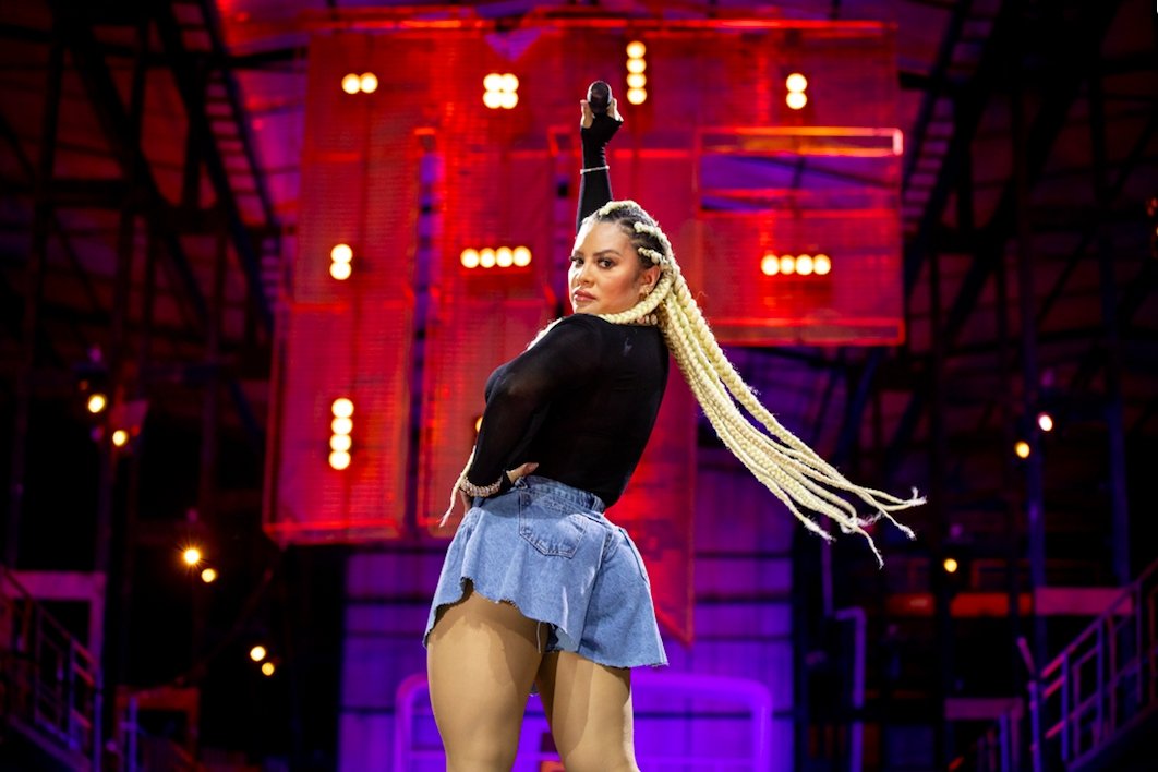 Márcia Fellipe (Foto: Ederson Lima)