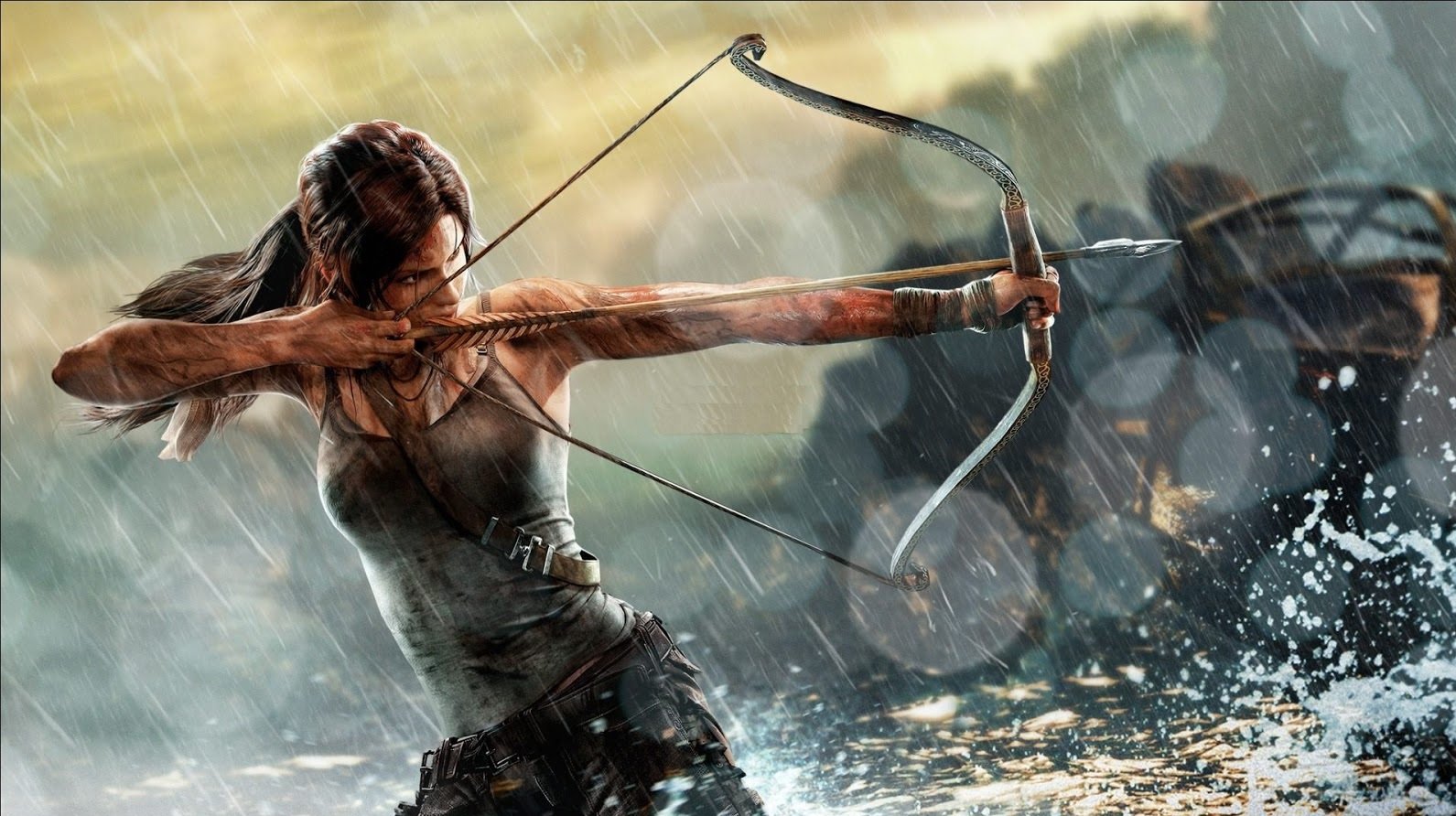 Anime de "Tomb Raider" está em fase de desenvolvimento pela Netflix