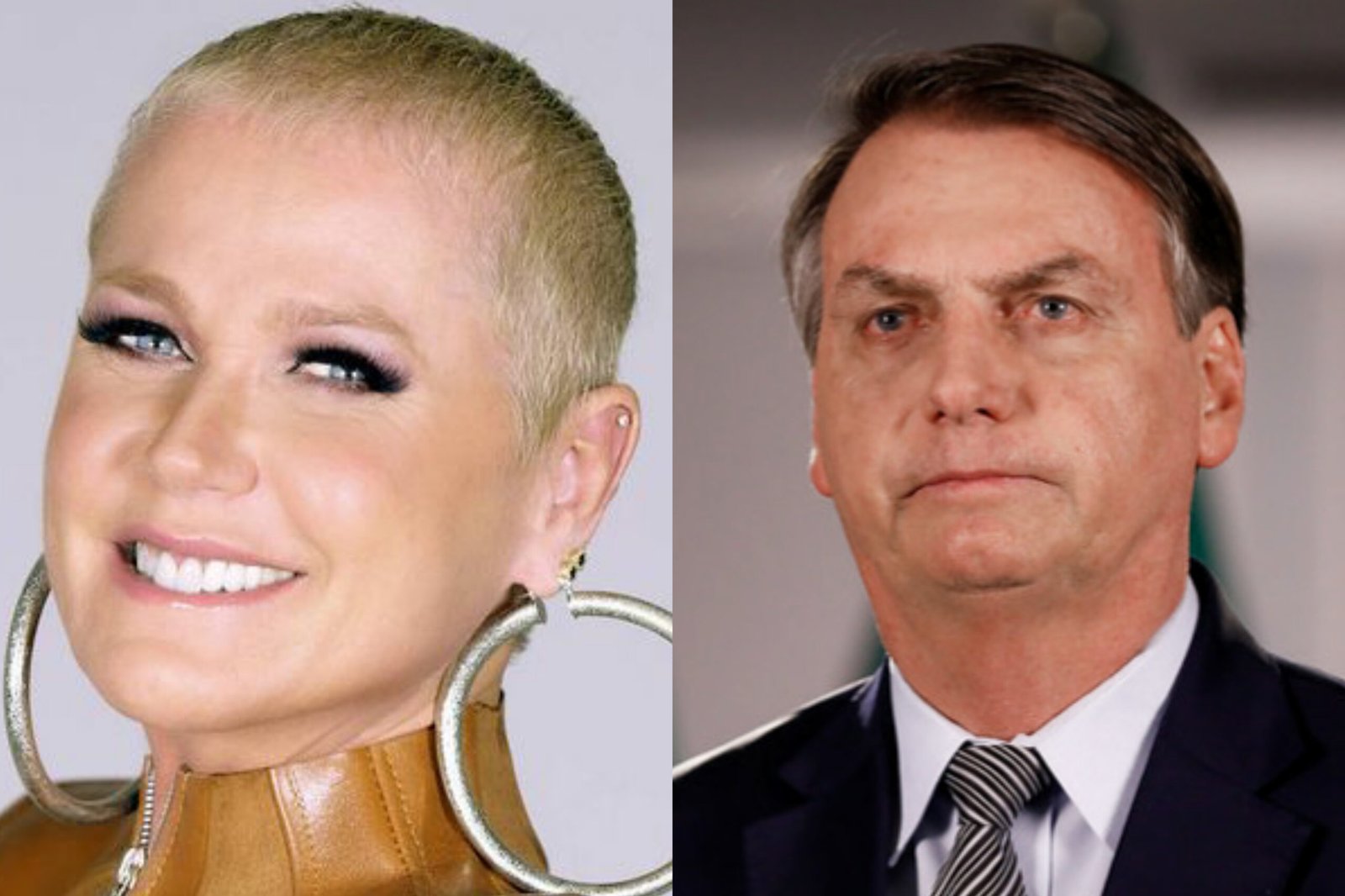 Xuxa Meneghel critica "desgoverno" Bolsonaro: "Piada no mundo todo"