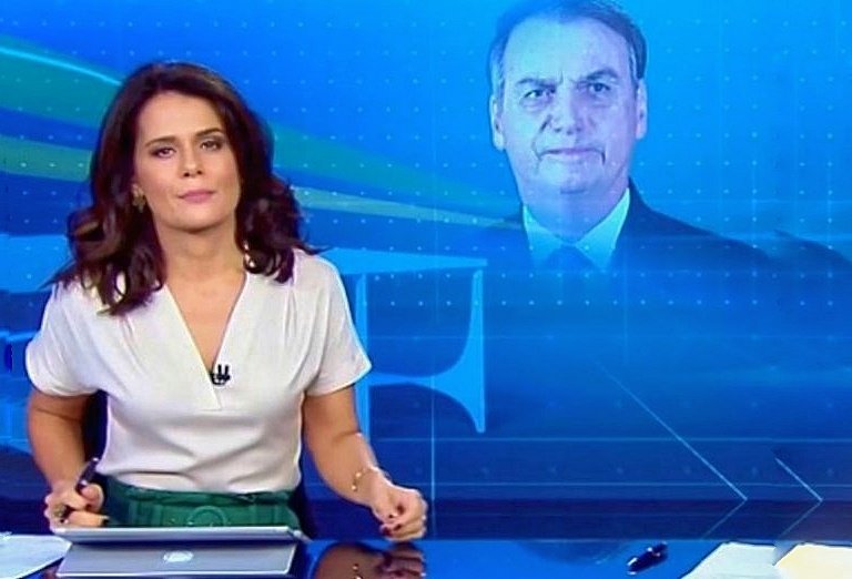 Insatisfeita com "censura" na RecordTV, Adriana Araújo está com um pé na CNN Brasil